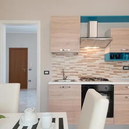 Lejlighed Martano Apartments